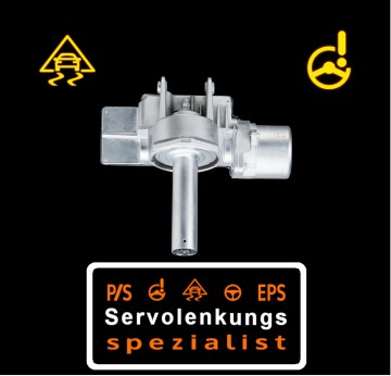 Alfa Mito Servolenkung defekt