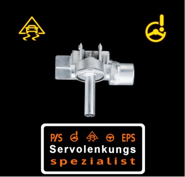 Alfa Mito servolenkung fällt aus