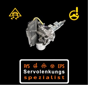 Fiat 500 Servolenkung