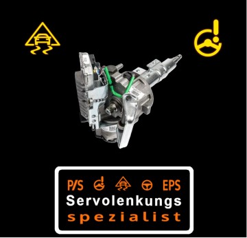 Fiat Panda Servolenkung defekt