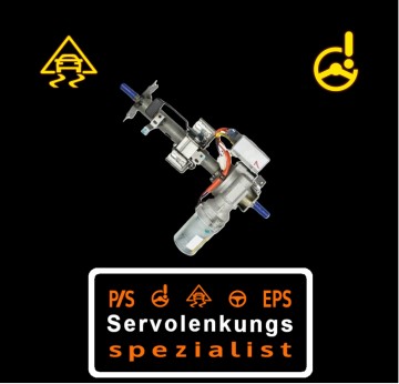 Hyundai Accent Servolenkung