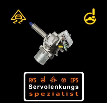 Jeep Renegade Lenksäule