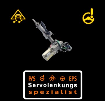 KIA Picanto ausfall der Servolenkung