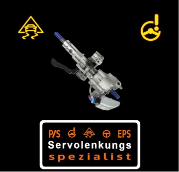 KIA RIO Servolenkung