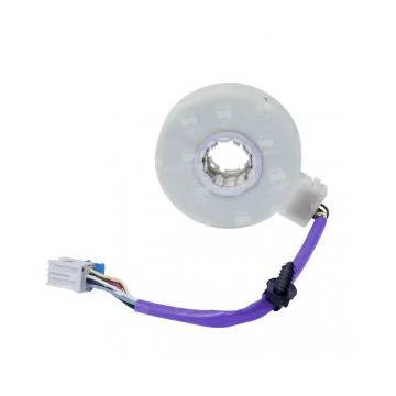 Fiat (Grande) Punto Sensor violett mit ASR