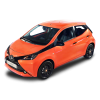 Kategorie Toyota Aygo image